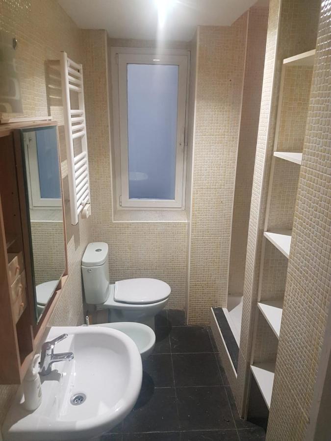 Bilbao Cozy Apartment With Free Wifi Bilbau Exterior foto